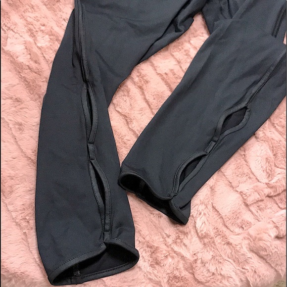 C9 by Champion Anna Kaiser Black Leggings Size L - Picture 3 of 16